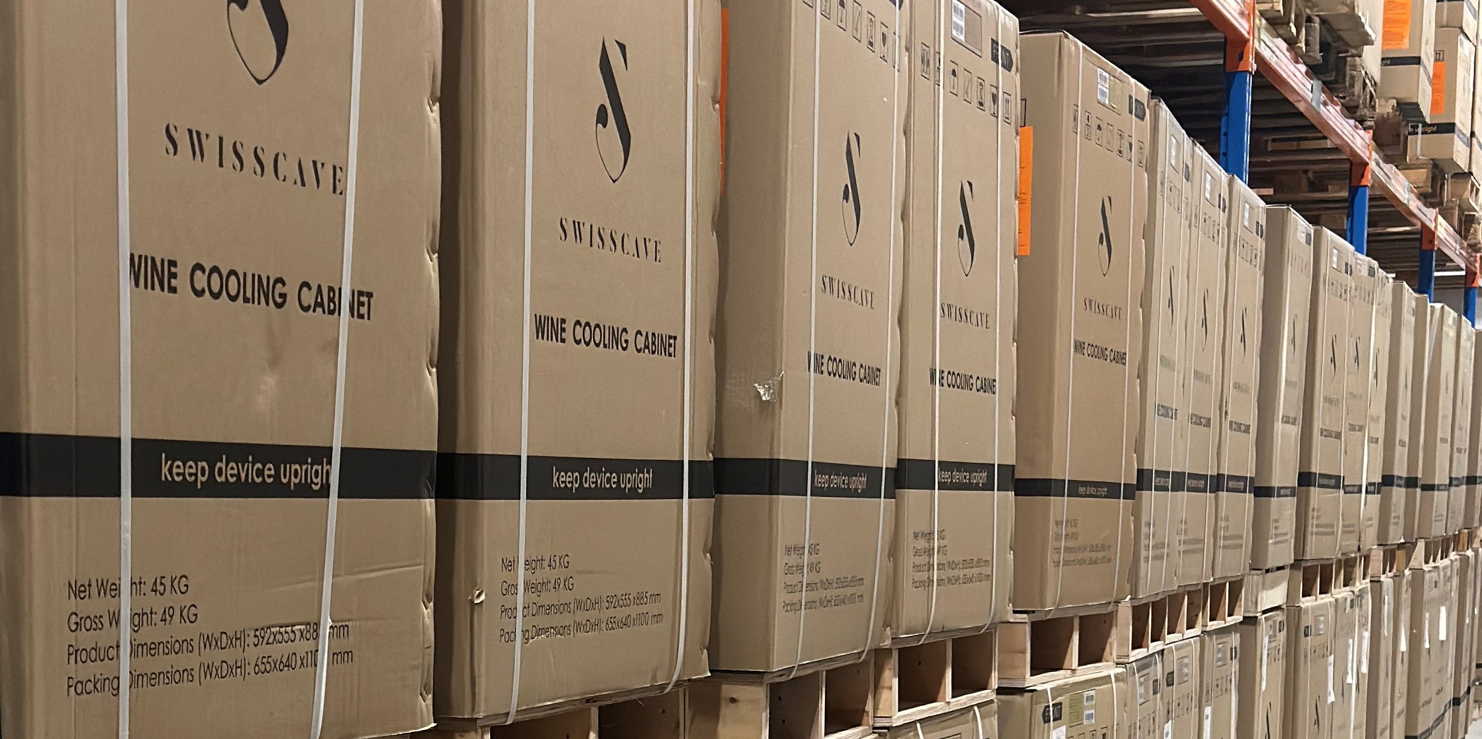 SWISSCAVE is successfully expanding into China!